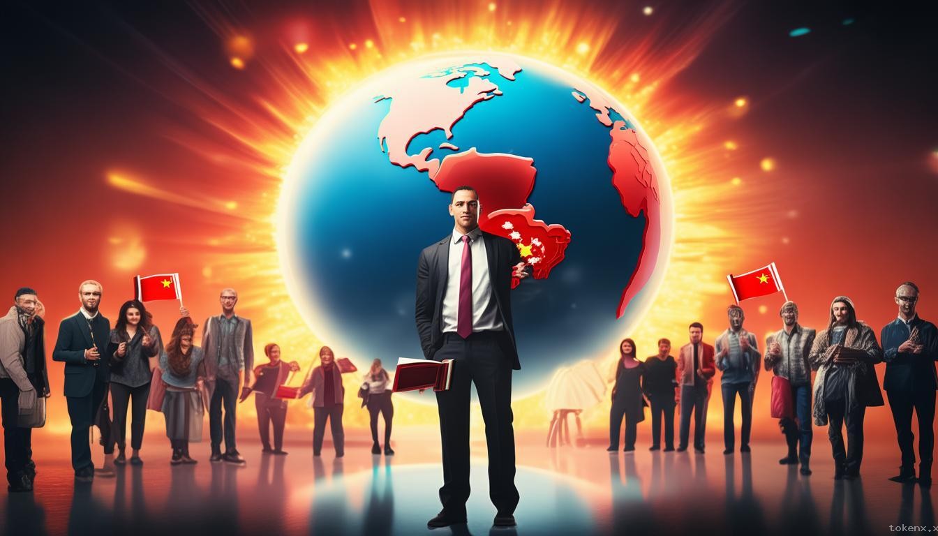 中国全球好感度超越美国：提升国际形象的实用指南